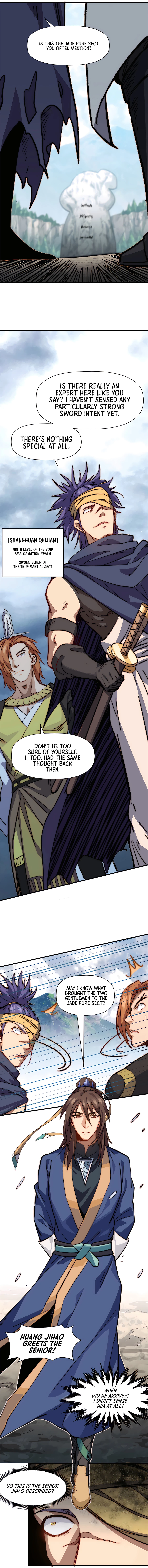 Top Tier Providence: Secretly Cultivate for a Thousand Years - chapter-77 - Page 8