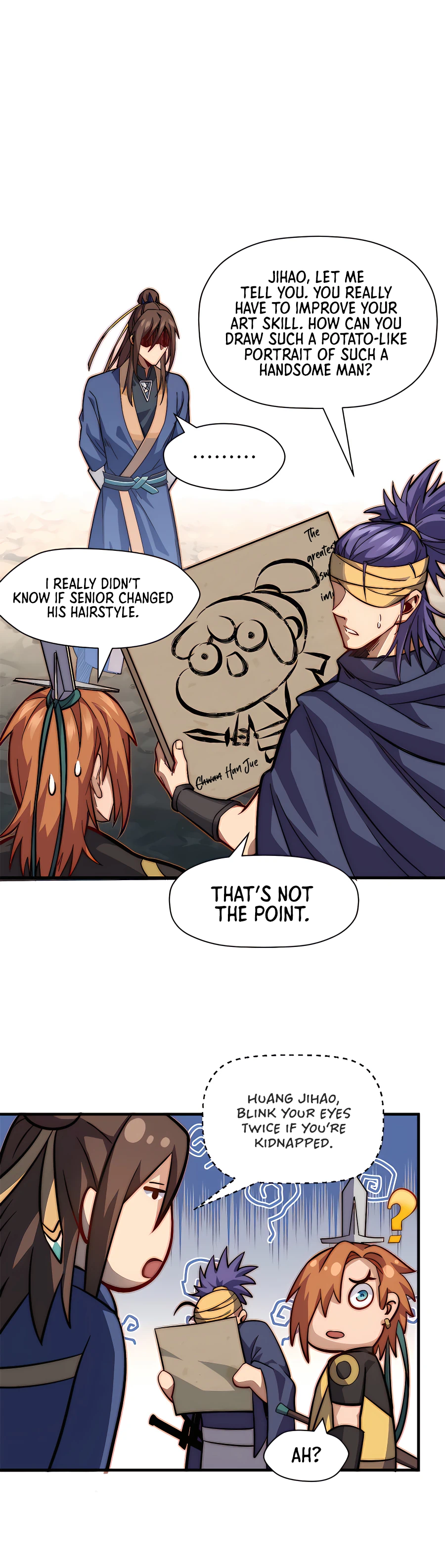 Top Tier Providence: Secretly Cultivate for a Thousand Years - chapter-77 - Page 9