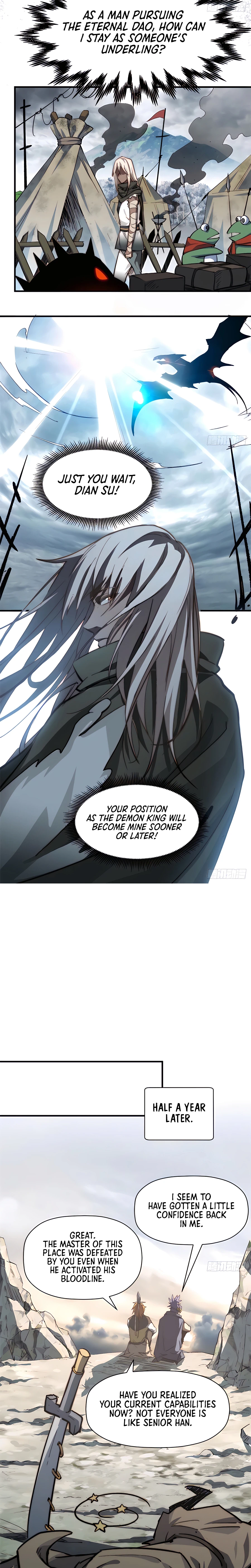 Top Tier Providence: Secretly Cultivate for a Thousand Years - chapter-78 - Page 10