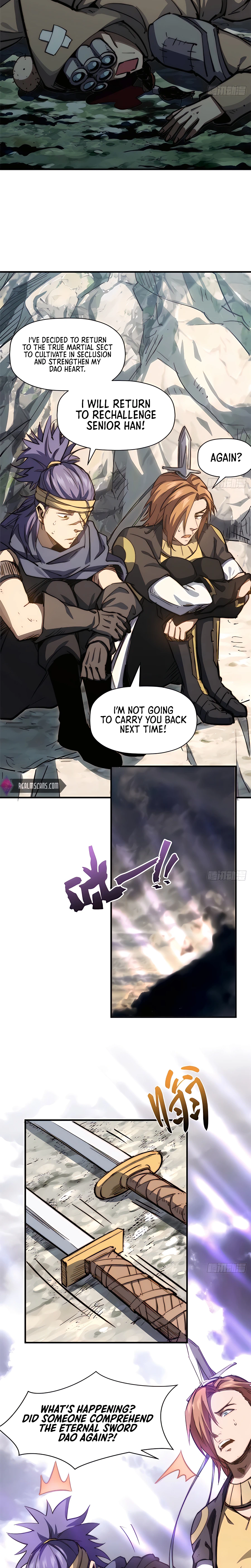 Top Tier Providence: Secretly Cultivate for a Thousand Years - chapter-78 - Page 11