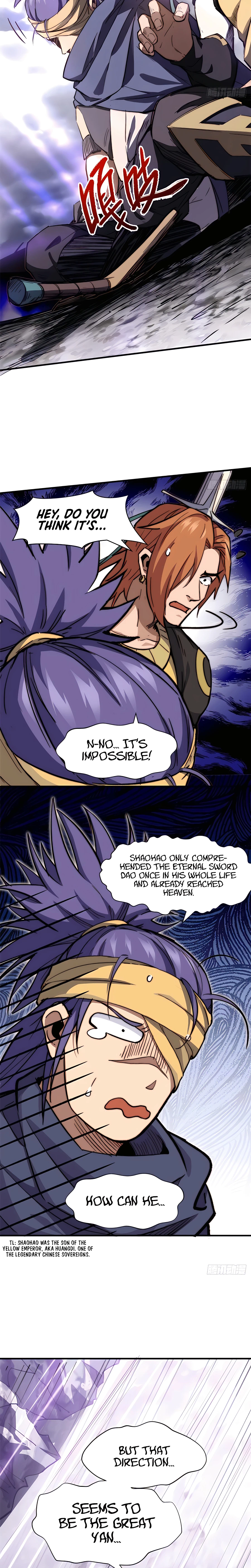 Top Tier Providence: Secretly Cultivate for a Thousand Years - chapter-78 - Page 12