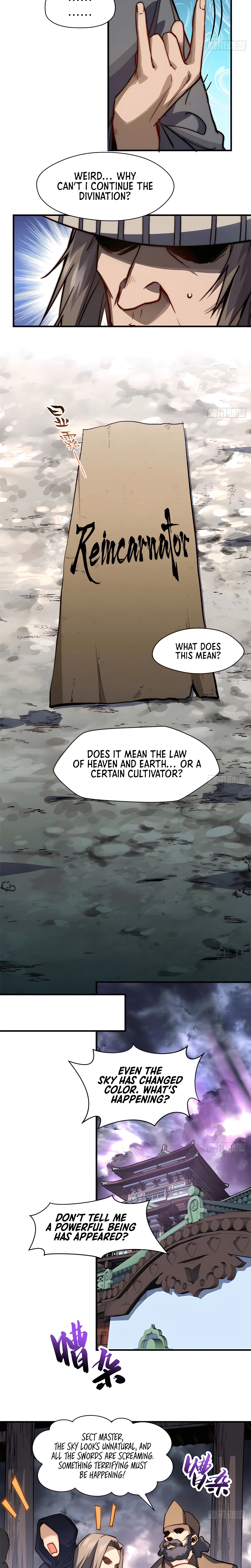 Top Tier Providence: Secretly Cultivate for a Thousand Years - chapter-78 - Page 14