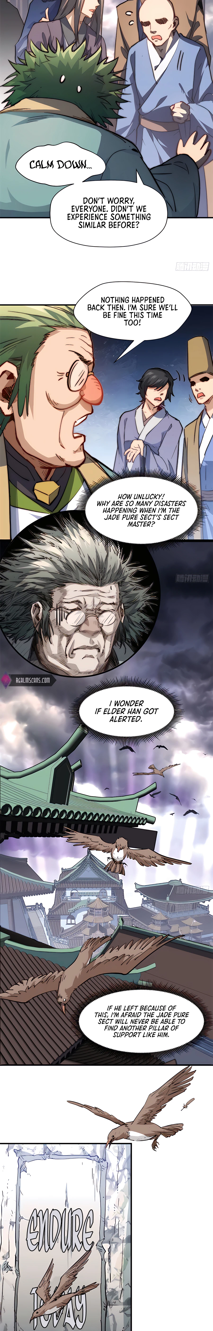 Top Tier Providence: Secretly Cultivate for a Thousand Years - chapter-78 - Page 15