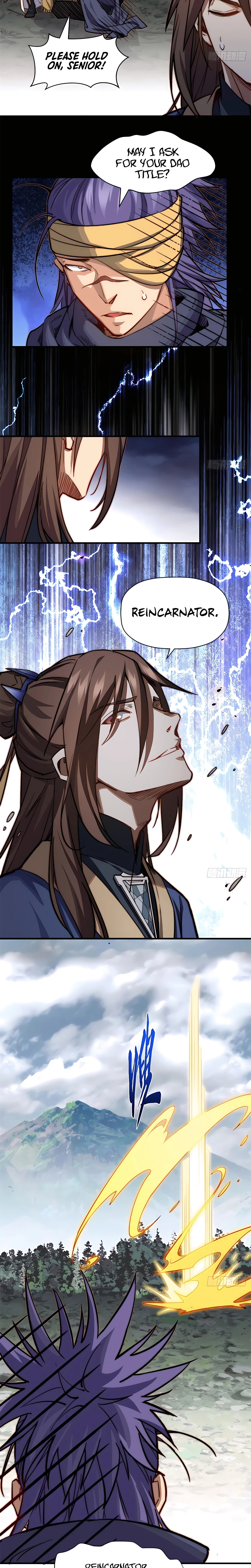 Top Tier Providence: Secretly Cultivate for a Thousand Years - chapter-78 - Page 3