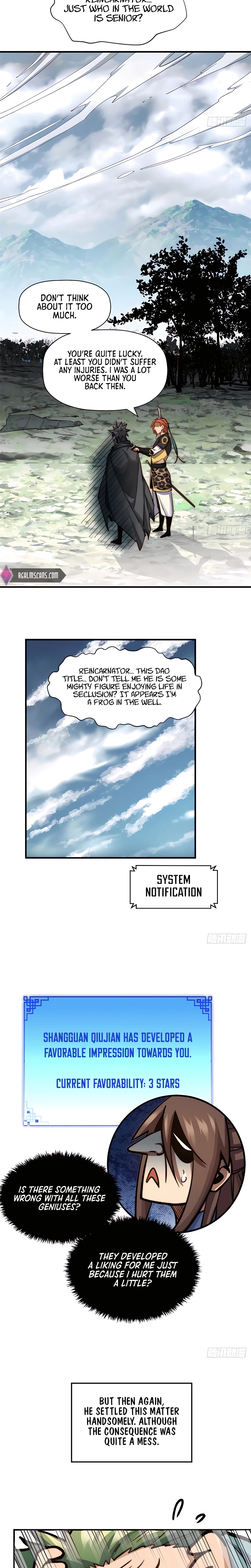 Top Tier Providence: Secretly Cultivate for a Thousand Years - chapter-78 - Page 4