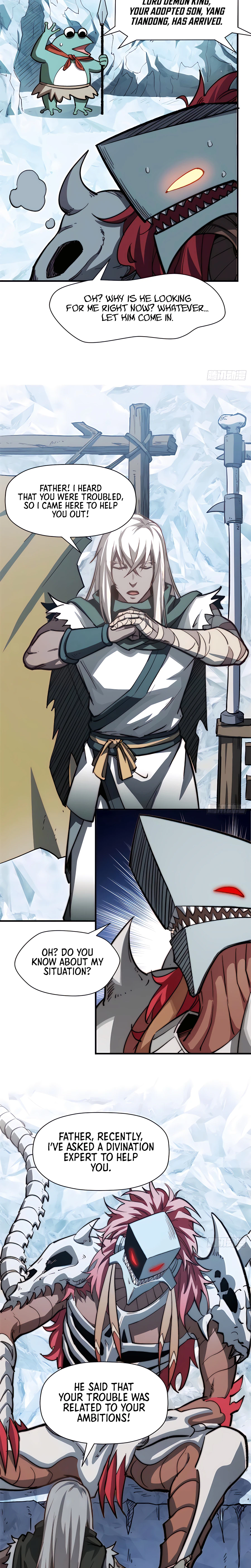 Top Tier Providence: Secretly Cultivate for a Thousand Years - chapter-78 - Page 7