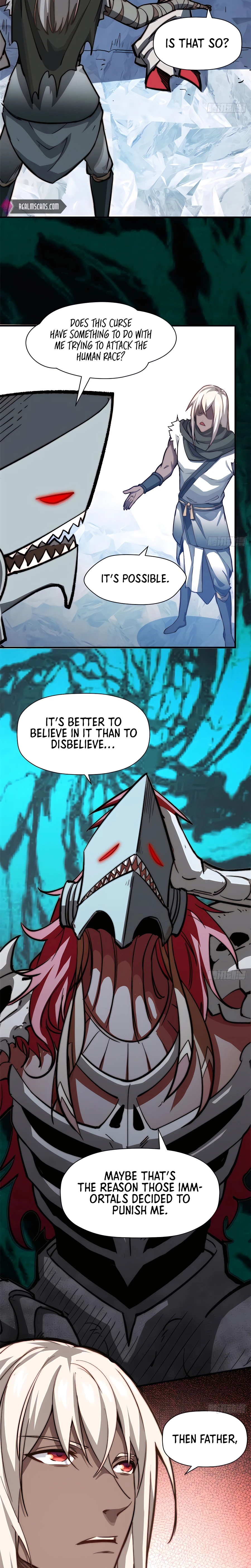 Top Tier Providence: Secretly Cultivate for a Thousand Years - chapter-78 - Page 8