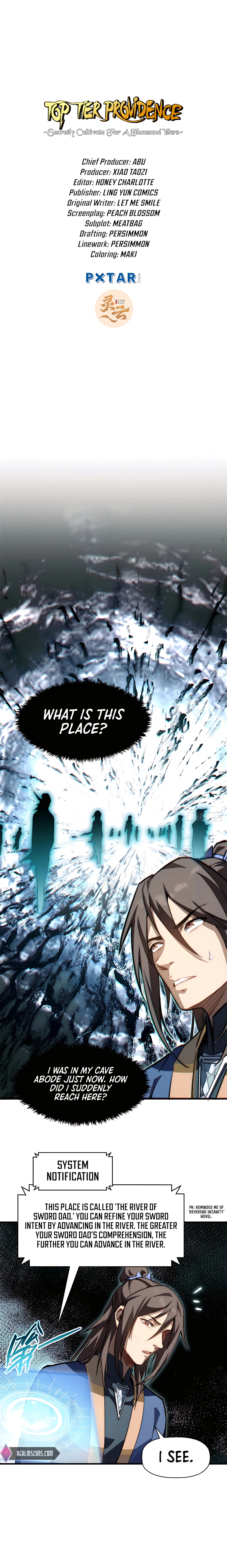 Top Tier Providence: Secretly Cultivate for a Thousand Years - chapter-79 - Page 2
