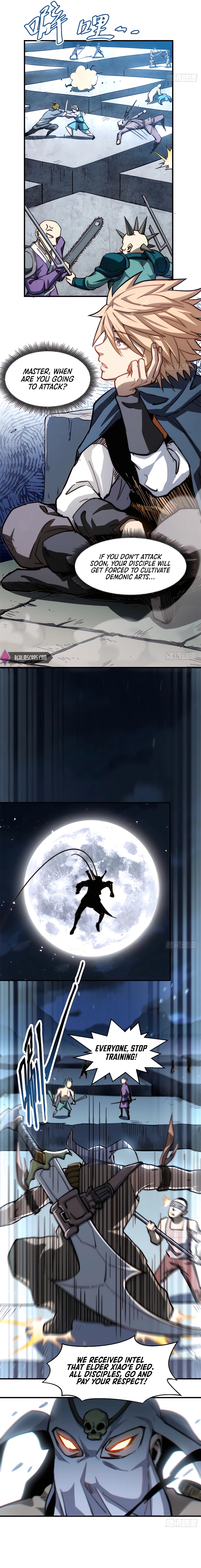 Top Tier Providence: Secretly Cultivate for a Thousand Years - chapter-79 - Page 8
