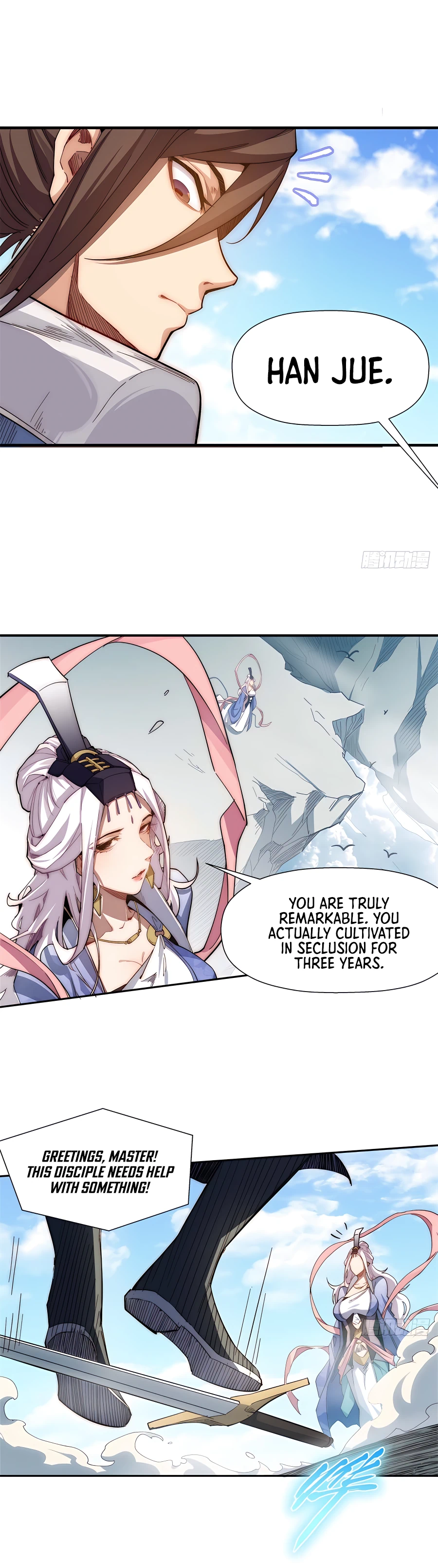 Top Tier Providence: Secretly Cultivate for a Thousand Years - chapter-8 - Page 12