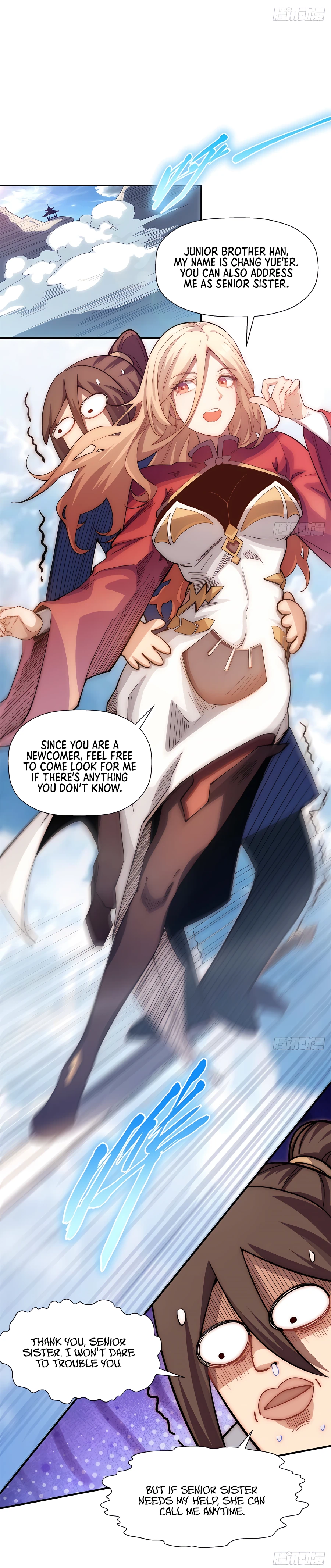 Top Tier Providence: Secretly Cultivate for a Thousand Years - chapter-8 - Page 6