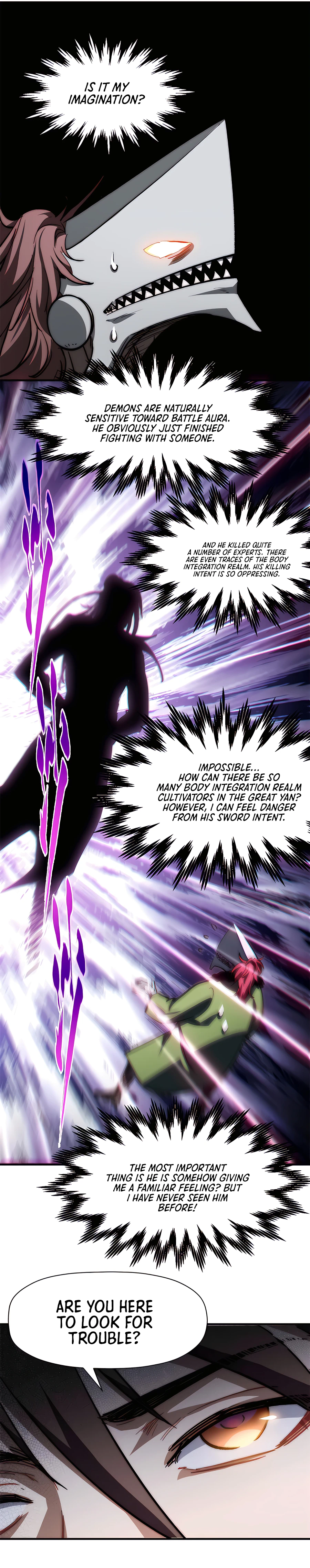 Top Tier Providence: Secretly Cultivate for a Thousand Years - chapter-80 - Page 10