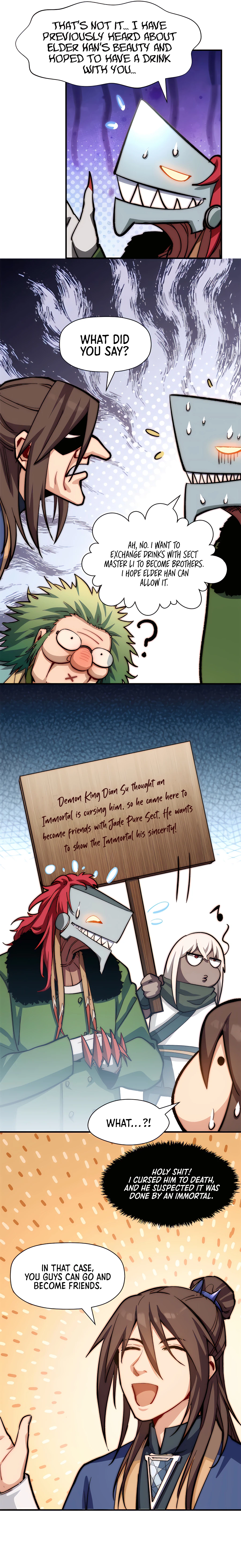 Top Tier Providence: Secretly Cultivate for a Thousand Years - chapter-80 - Page 11