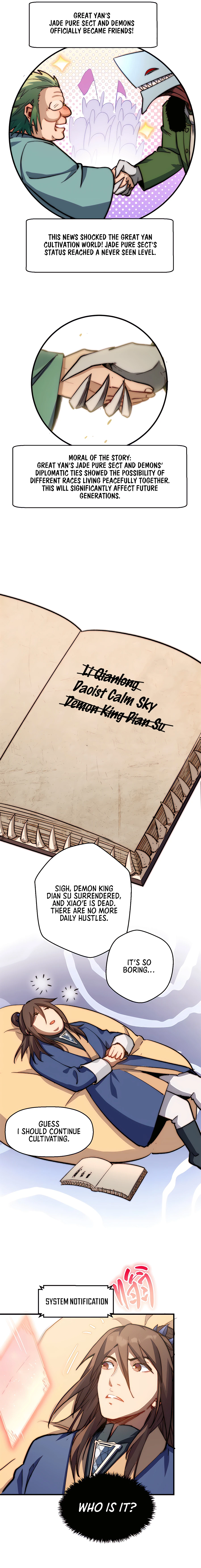 Top Tier Providence: Secretly Cultivate for a Thousand Years - chapter-80 - Page 13
