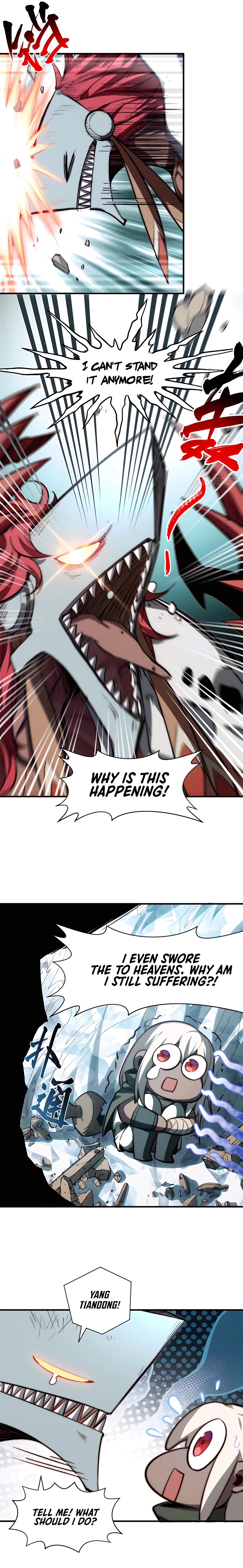 Top Tier Providence: Secretly Cultivate for a Thousand Years - chapter-80 - Page 3
