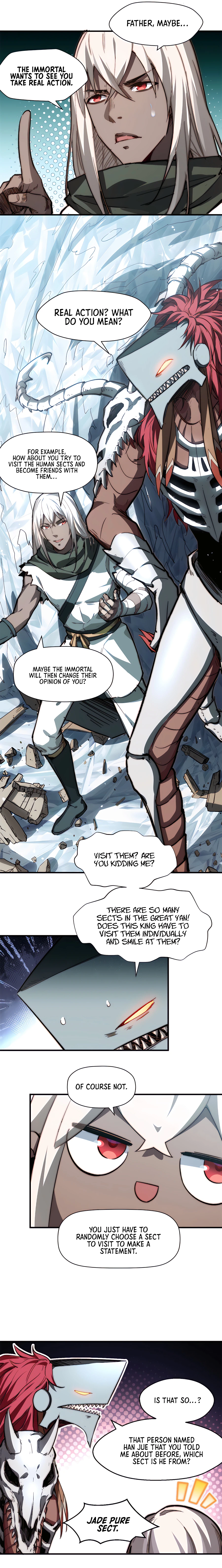 Top Tier Providence: Secretly Cultivate for a Thousand Years - chapter-80 - Page 4
