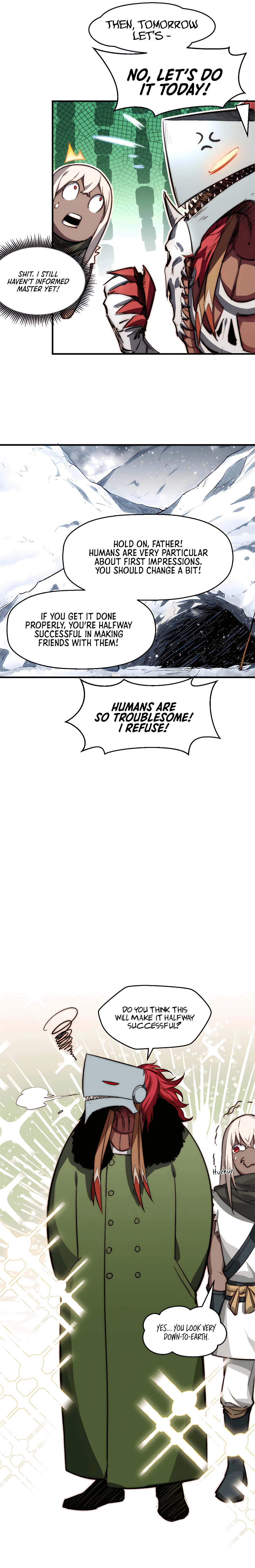 Top Tier Providence: Secretly Cultivate for a Thousand Years - chapter-80 - Page 5