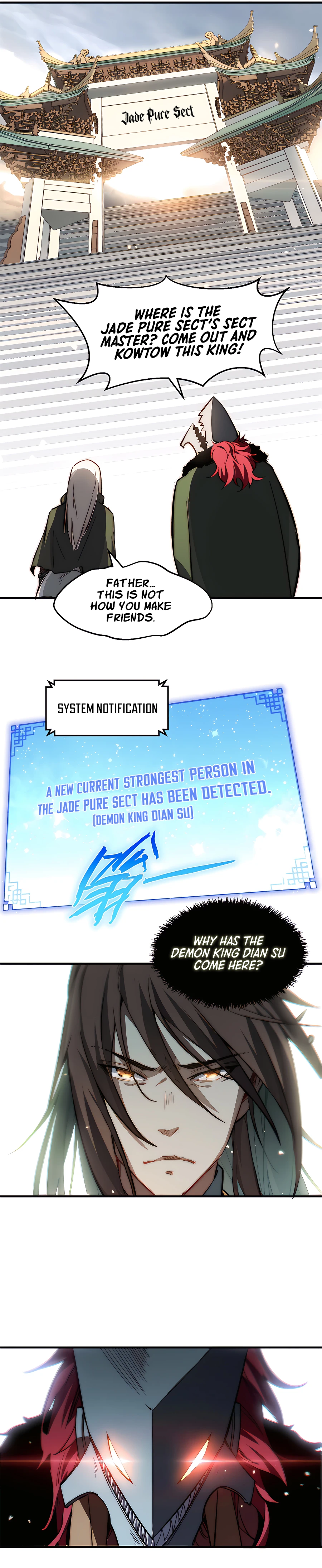 Top Tier Providence: Secretly Cultivate for a Thousand Years - chapter-80 - Page 6