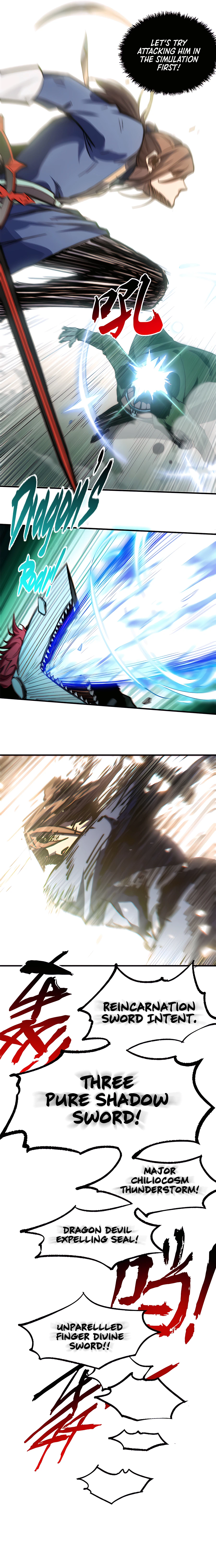 Top Tier Providence: Secretly Cultivate for a Thousand Years - chapter-80 - Page 7