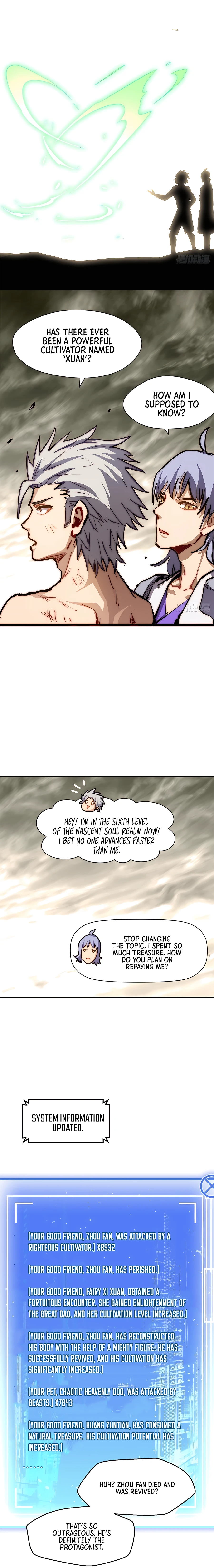 Top Tier Providence: Secretly Cultivate for a Thousand Years - chapter-81 - Page 11
