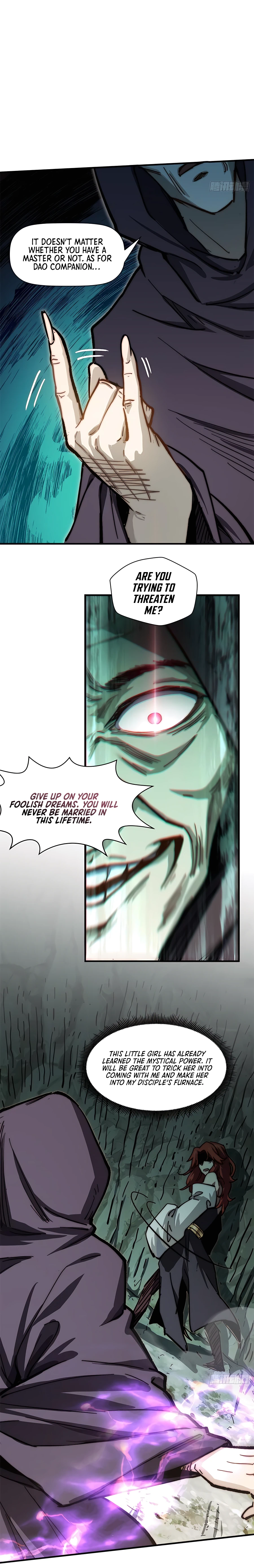 Top Tier Providence: Secretly Cultivate for a Thousand Years - chapter-81 - Page 3