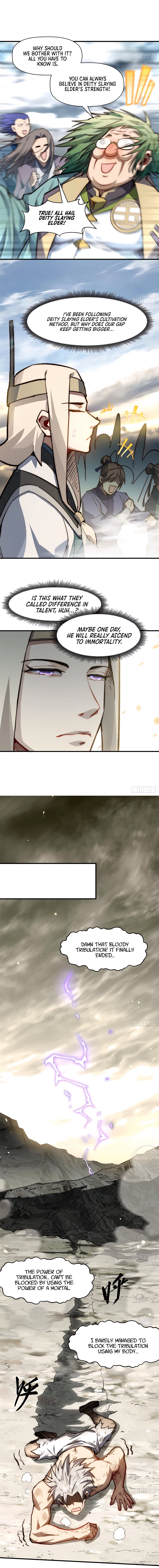 Top Tier Providence: Secretly Cultivate for a Thousand Years - chapter-81 - Page 8