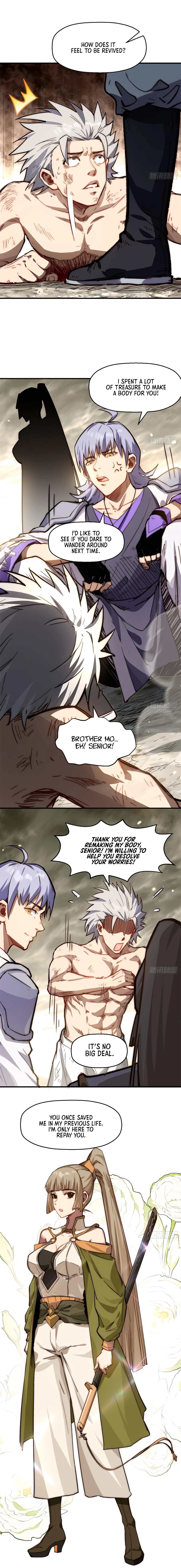 Top Tier Providence: Secretly Cultivate for a Thousand Years - chapter-81 - Page 9