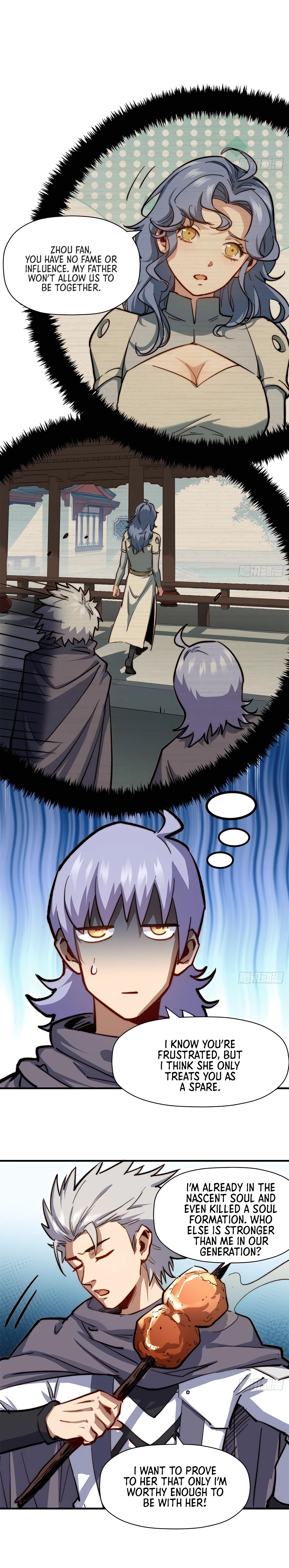 Top Tier Providence: Secretly Cultivate for a Thousand Years - chapter-82 - Page 11