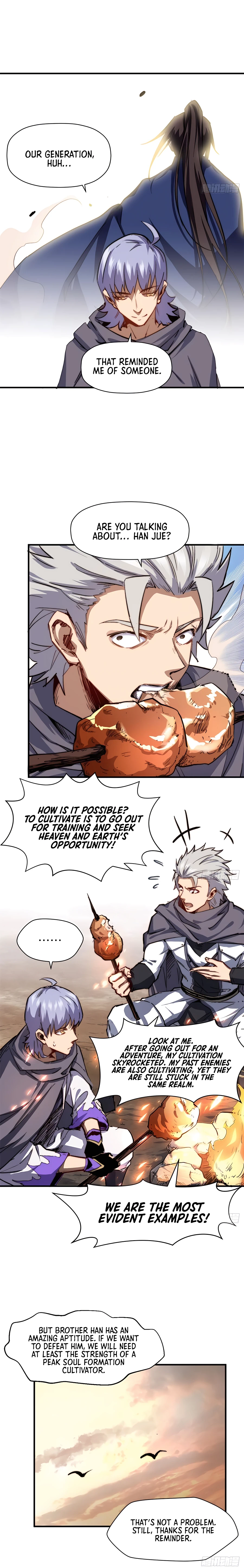 Top Tier Providence: Secretly Cultivate for a Thousand Years - chapter-82 - Page 12