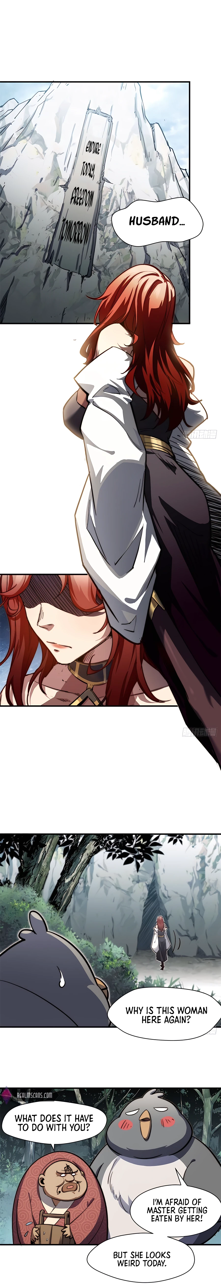 Top Tier Providence: Secretly Cultivate for a Thousand Years - chapter-82 - Page 3