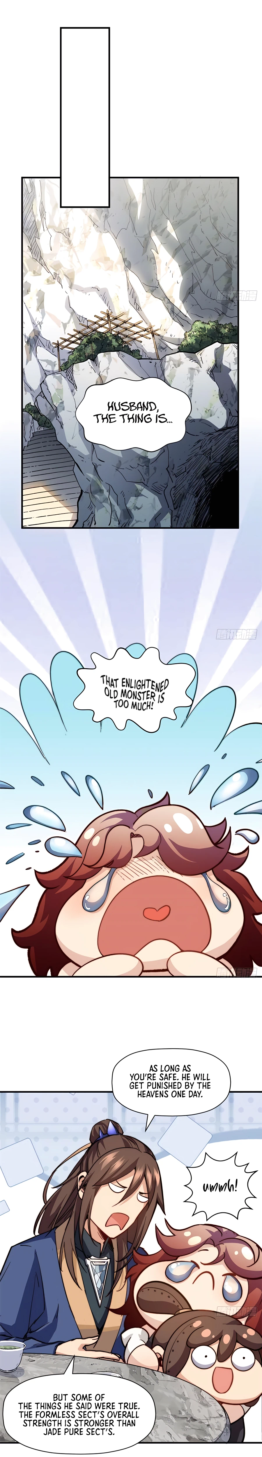 Top Tier Providence: Secretly Cultivate for a Thousand Years - chapter-82 - Page 6