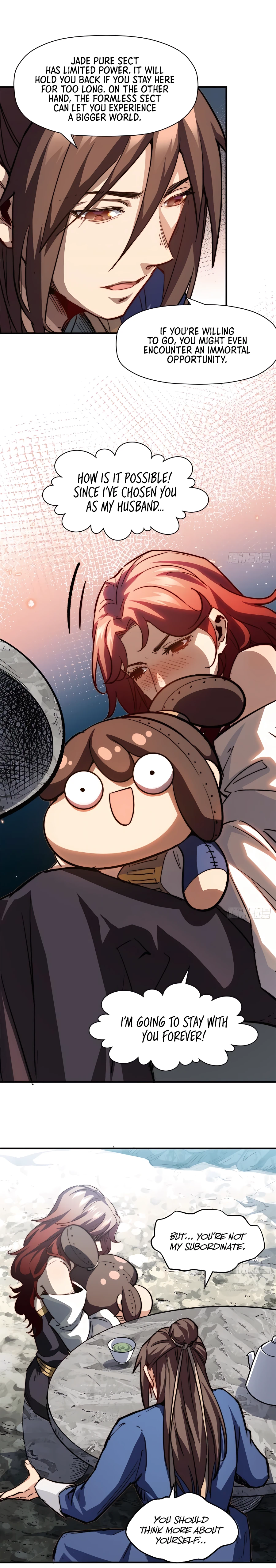 Top Tier Providence: Secretly Cultivate for a Thousand Years - chapter-82 - Page 7