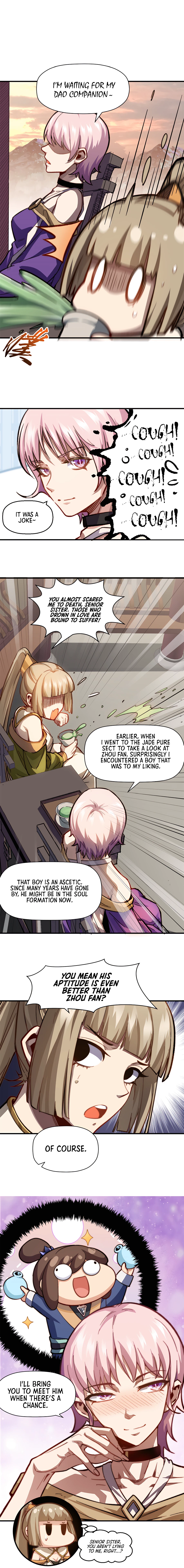 Top Tier Providence: Secretly Cultivate for a Thousand Years - chapter-83 - Page 10