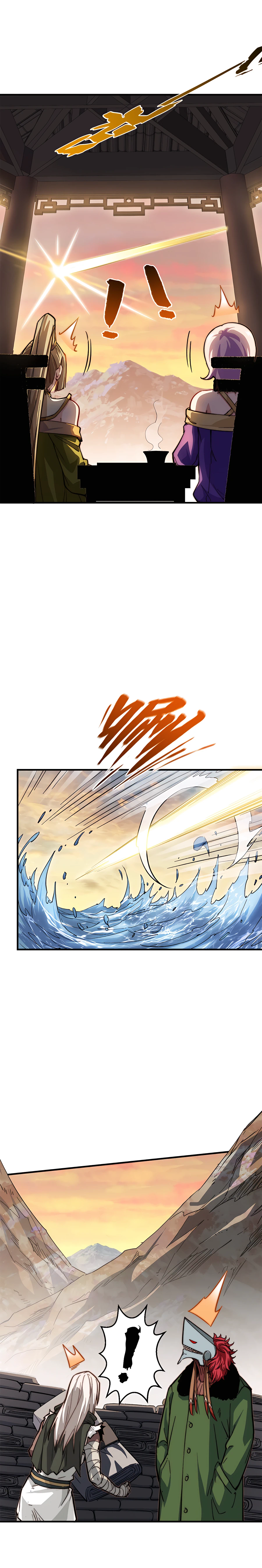 Top Tier Providence: Secretly Cultivate for a Thousand Years - chapter-83 - Page 11