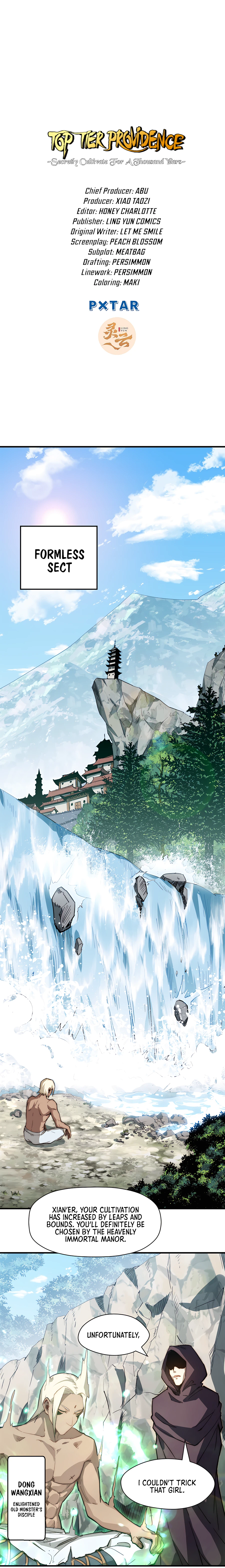 Top Tier Providence: Secretly Cultivate for a Thousand Years - chapter-83 - Page 2