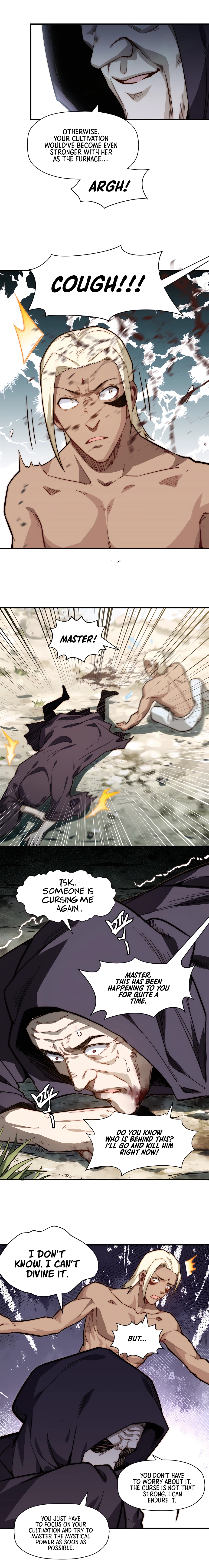 Top Tier Providence: Secretly Cultivate for a Thousand Years - chapter-83 - Page 3