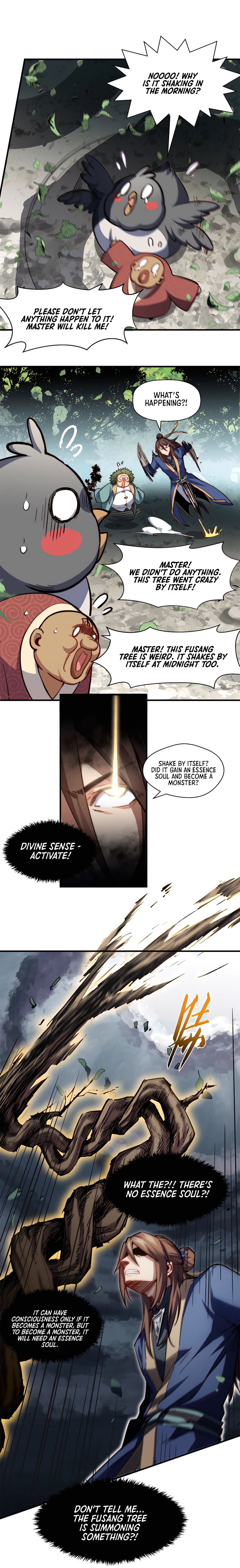 Top Tier Providence: Secretly Cultivate for a Thousand Years - chapter-83 - Page 7