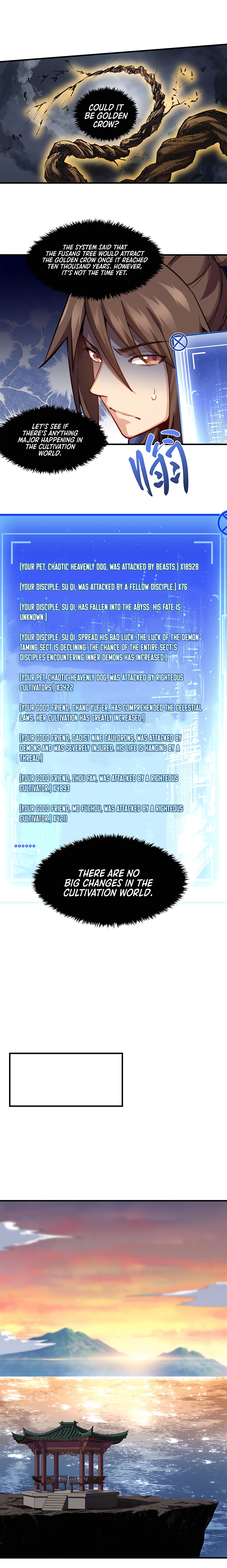 Top Tier Providence: Secretly Cultivate for a Thousand Years - chapter-83 - Page 8