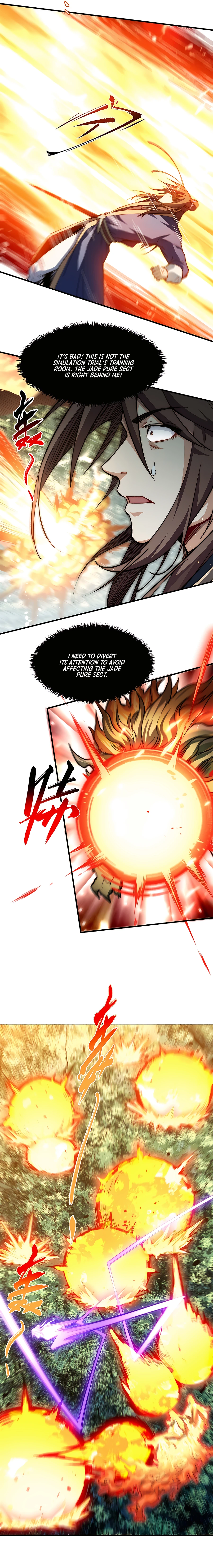 Top Tier Providence: Secretly Cultivate for a Thousand Years - chapter-84 - Page 13