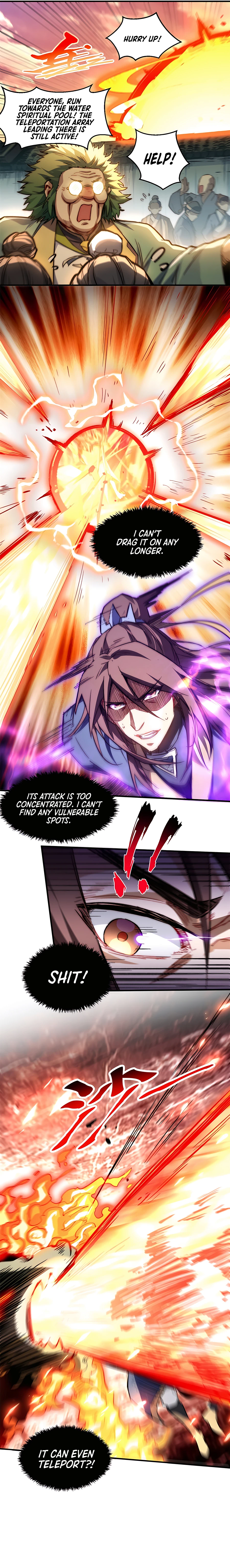 Top Tier Providence: Secretly Cultivate for a Thousand Years - chapter-84 - Page 14