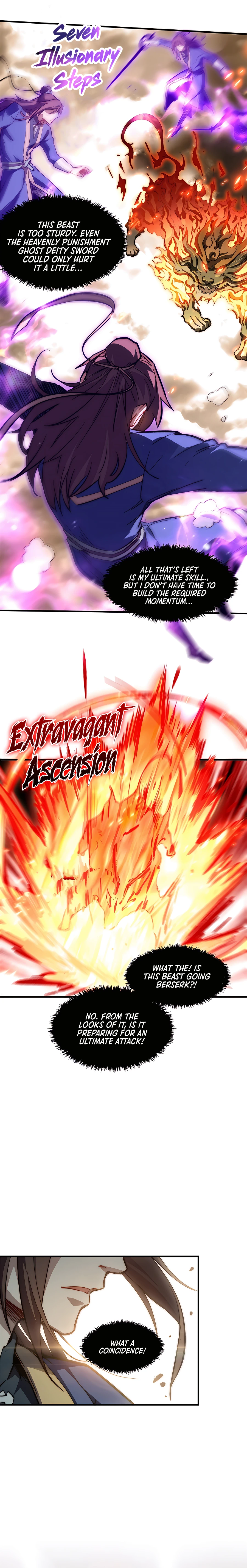 Top Tier Providence: Secretly Cultivate for a Thousand Years - chapter-84 - Page 16