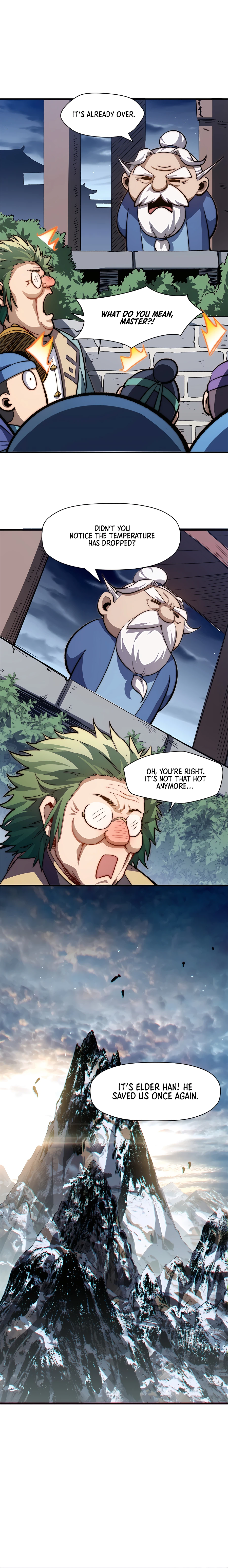 Top Tier Providence: Secretly Cultivate for a Thousand Years - chapter-84 - Page 19