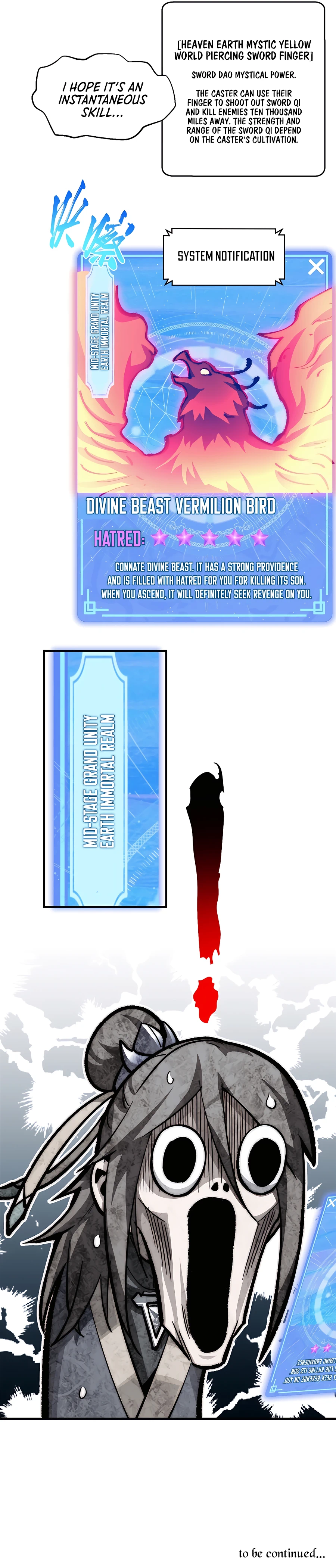 Top Tier Providence: Secretly Cultivate for a Thousand Years - chapter-84 - Page 21