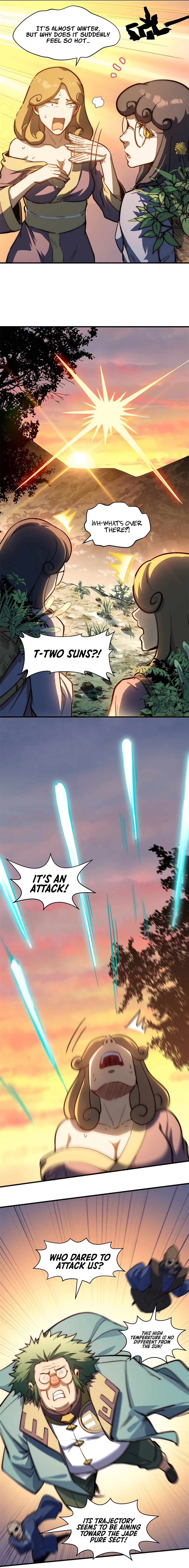 Top Tier Providence: Secretly Cultivate for a Thousand Years - chapter-84 - Page 3