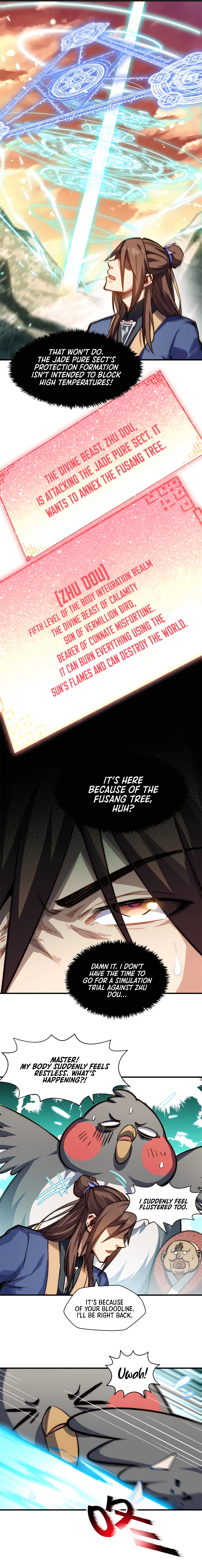 Top Tier Providence: Secretly Cultivate for a Thousand Years - chapter-84 - Page 5