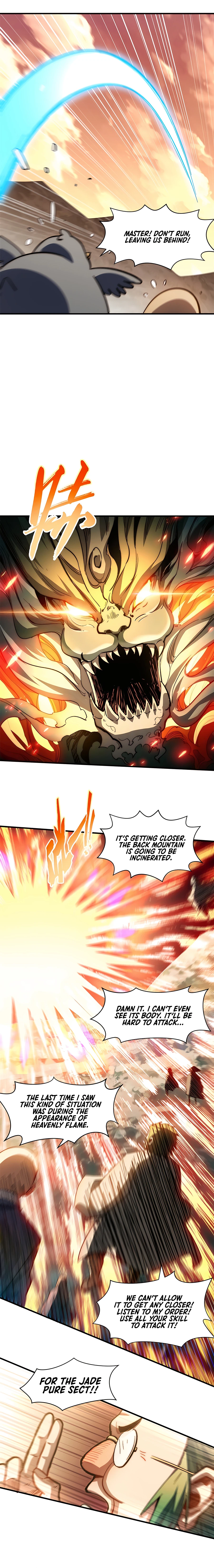 Top Tier Providence: Secretly Cultivate for a Thousand Years - chapter-84 - Page 6