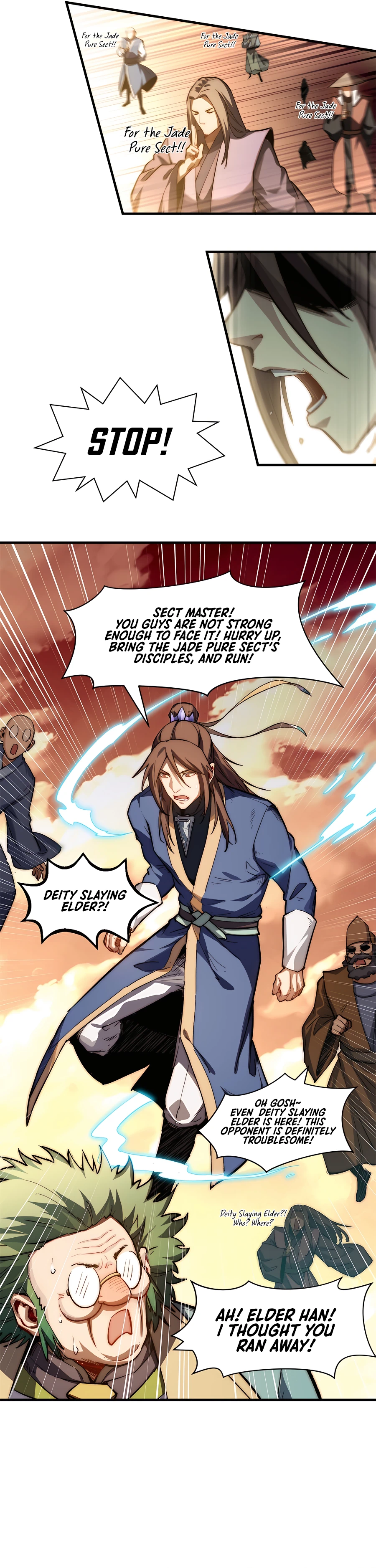 Top Tier Providence: Secretly Cultivate for a Thousand Years - chapter-84 - Page 7