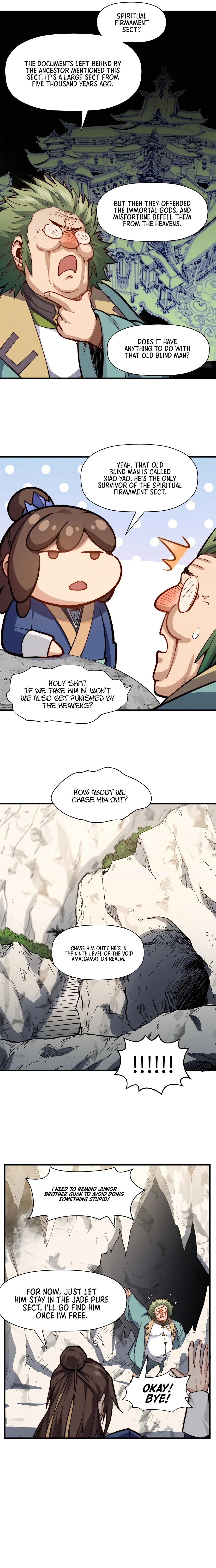 Top Tier Providence: Secretly Cultivate for a Thousand Years - chapter-85 - Page 10