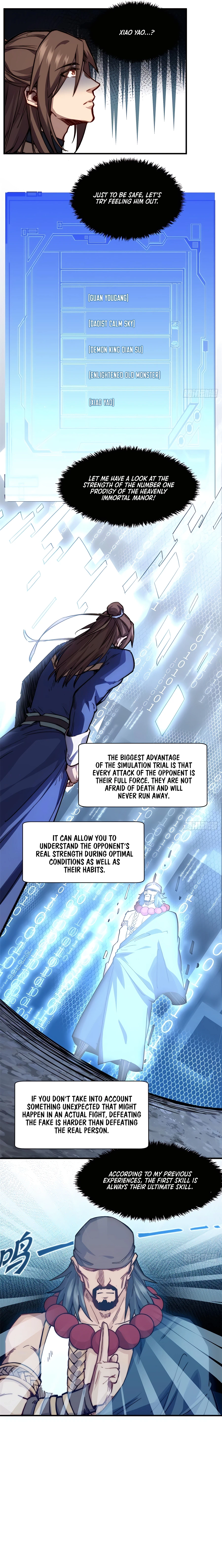 Top Tier Providence: Secretly Cultivate for a Thousand Years - chapter-85 - Page 11