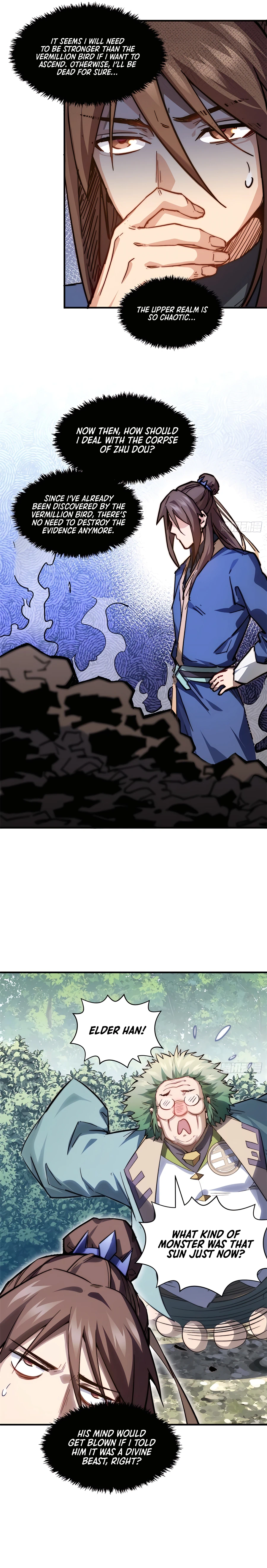 Top Tier Providence: Secretly Cultivate for a Thousand Years - chapter-85 - Page 3